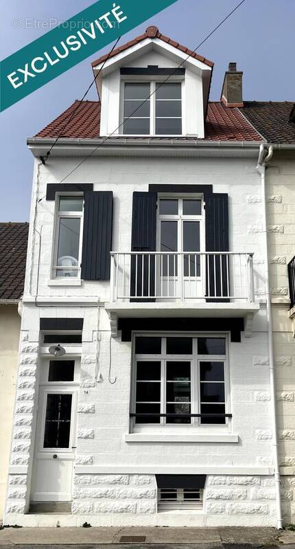 Photo 1 - Maison à AMBLETEUSE