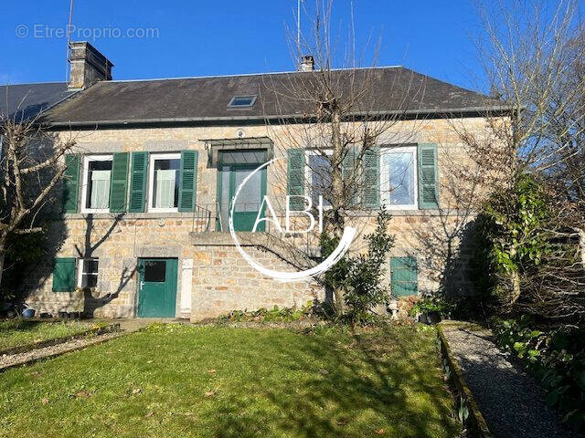 Maison à JUVIGNY-SOUS-ANDAINE