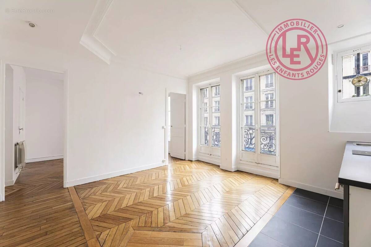 Appartement à PARIS-5E
