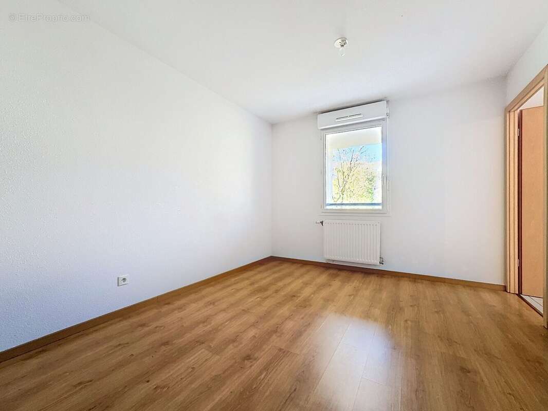 Appartement à PREVESSIN-MOENS