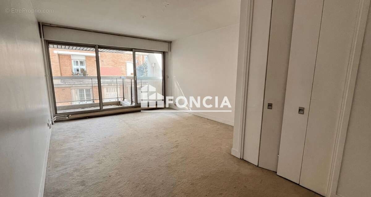 Appartement à PARIS-13E
