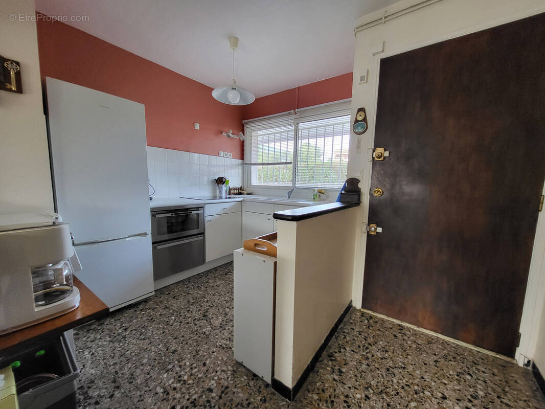 Appartement à CARQUEIRANNE