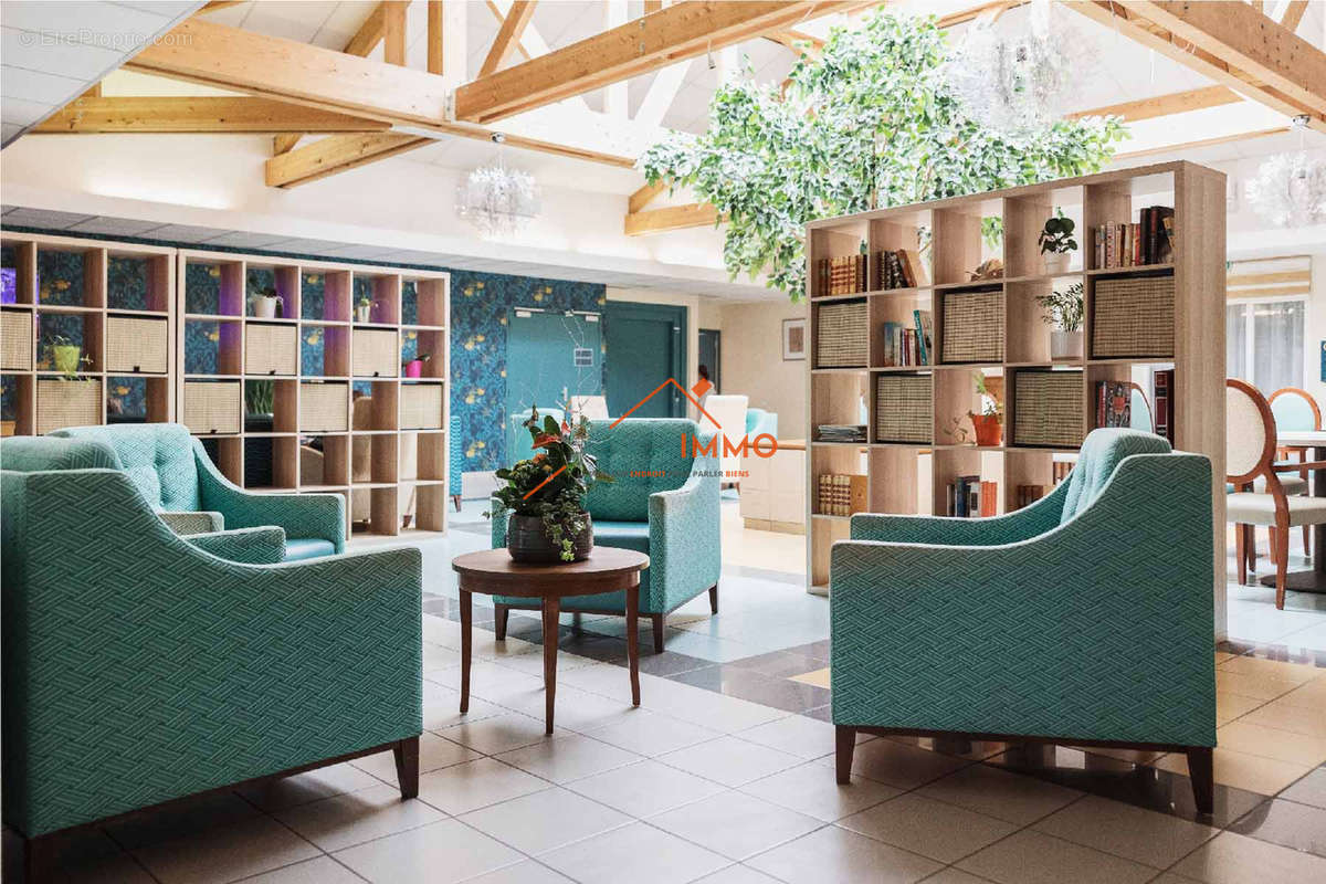 Appartement à MAING