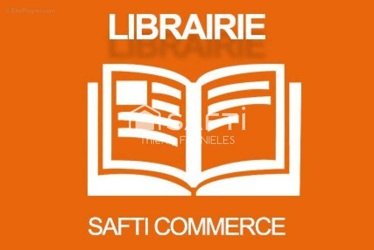 Photo 1 - Commerce à SAINT-LAURENT-SUR-GORRE