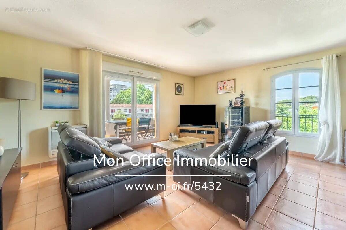 Appartement à AIX-EN-PROVENCE