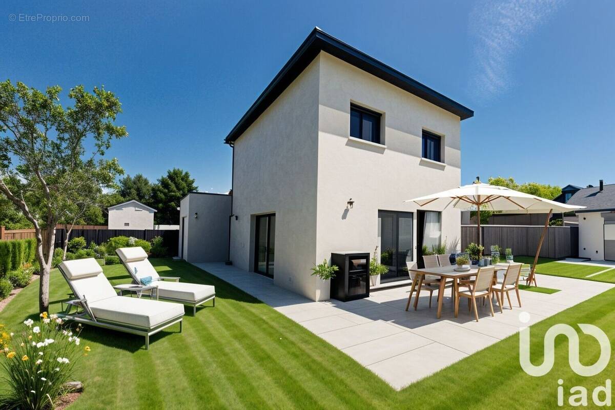 Photo 1 - Maison à THOUARE-SUR-LOIRE