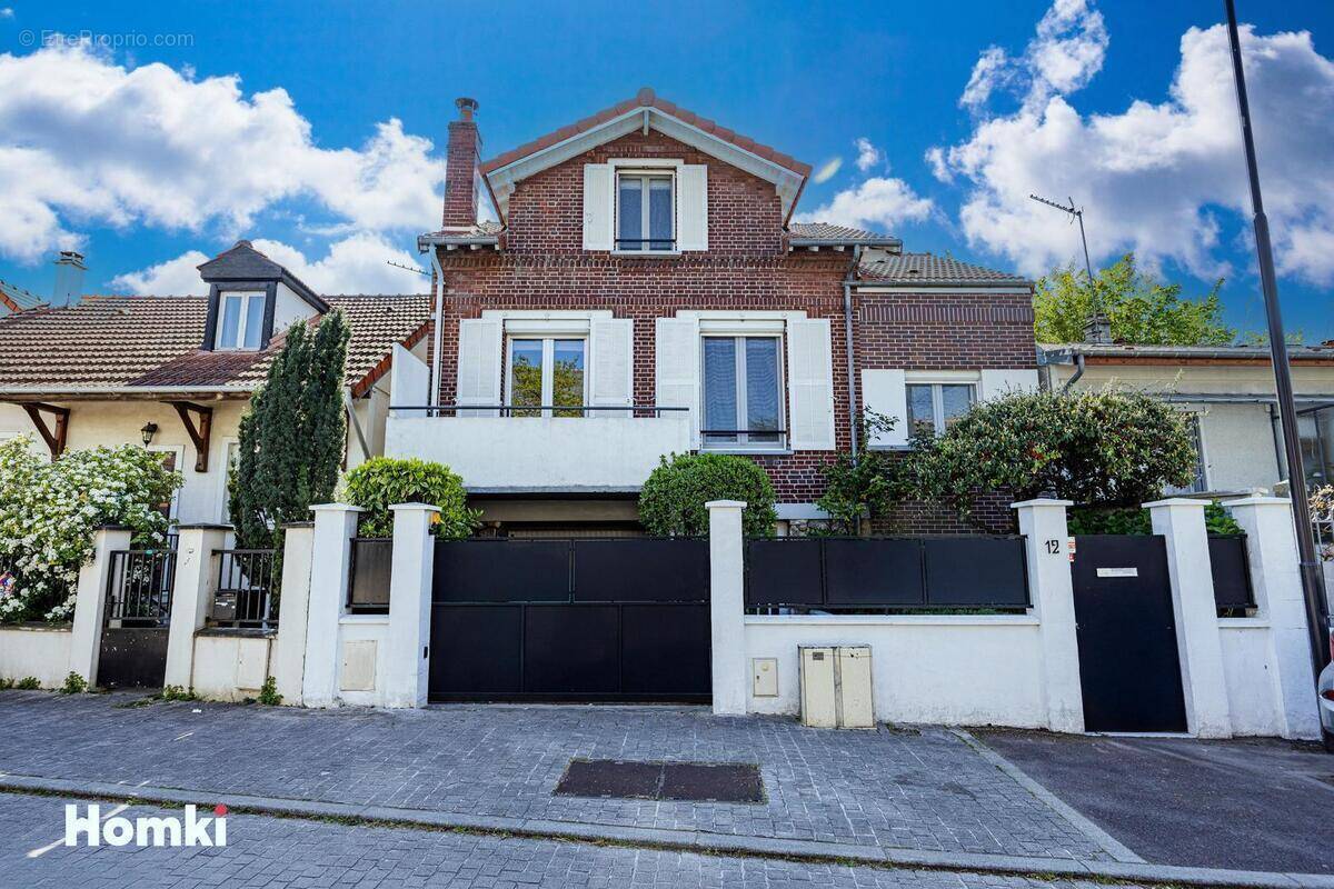 Maison à RUEIL-MALMAISON