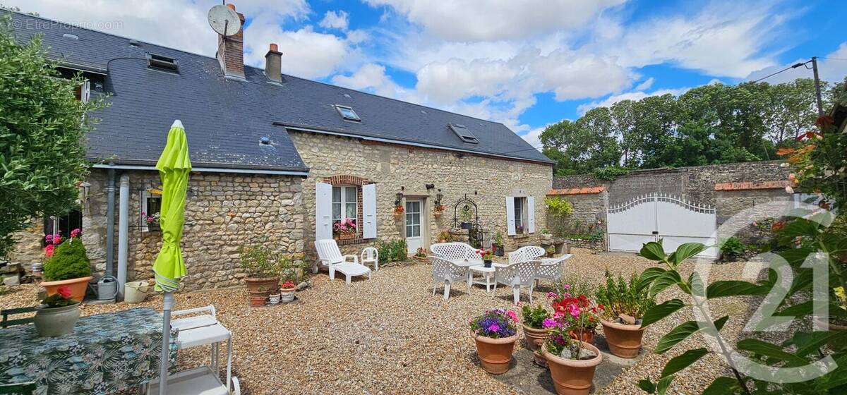Maison à VOVES