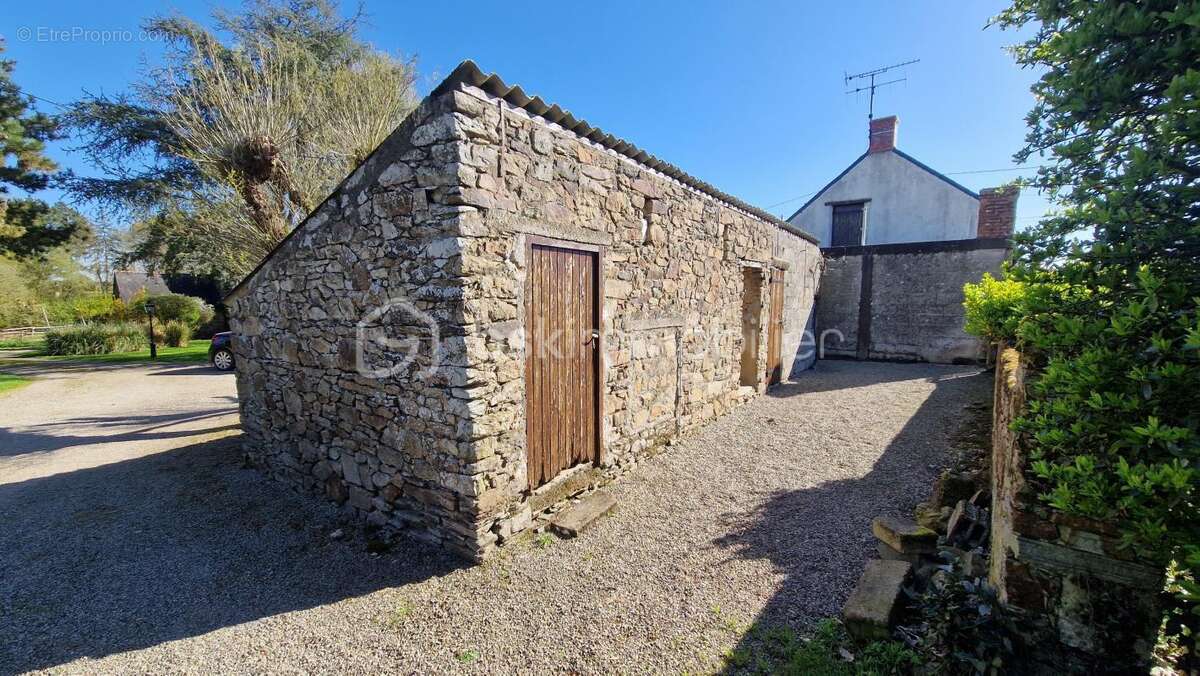 Maison à PETIT-MARS