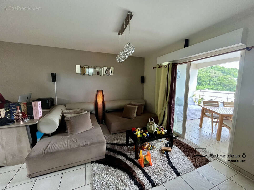 Appartement à LA TRINITE