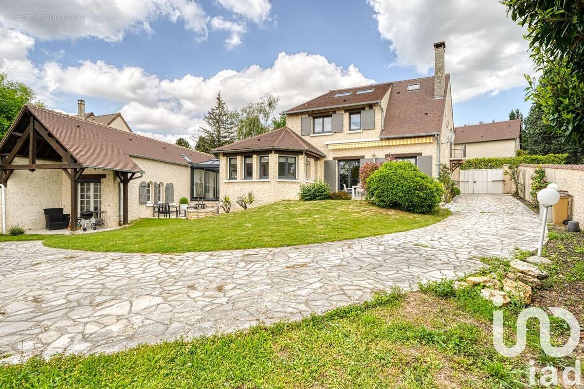 Photo 1 - Maison à VILLENNES-SUR-SEINE