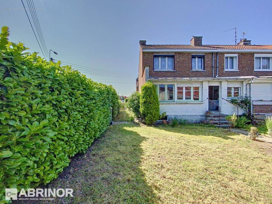 Maison à CAPINGHEM