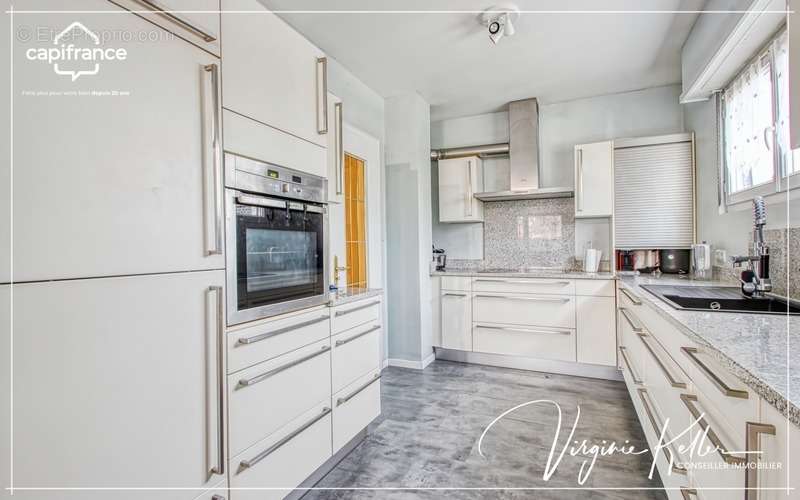 Appartement à MUTZIG