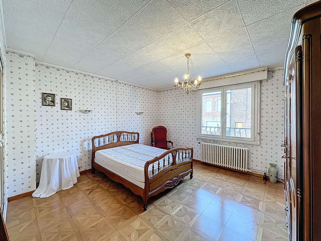 Maison à TRITH-SAINT-LEGER