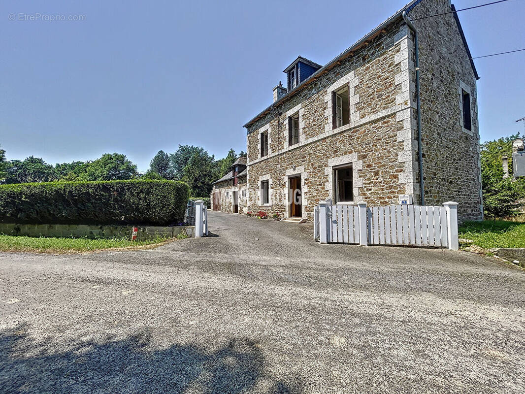 Maison à LAMBALLE