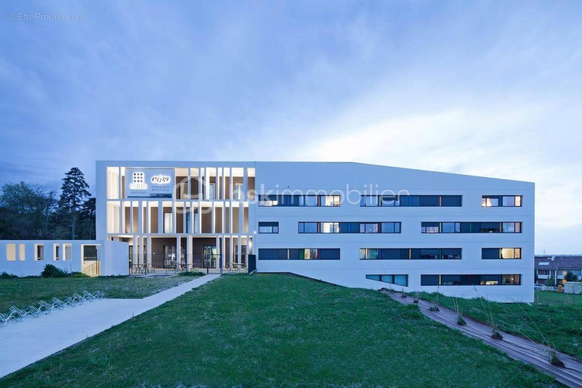 Appartement à AUZEVILLE-TOLOSANE