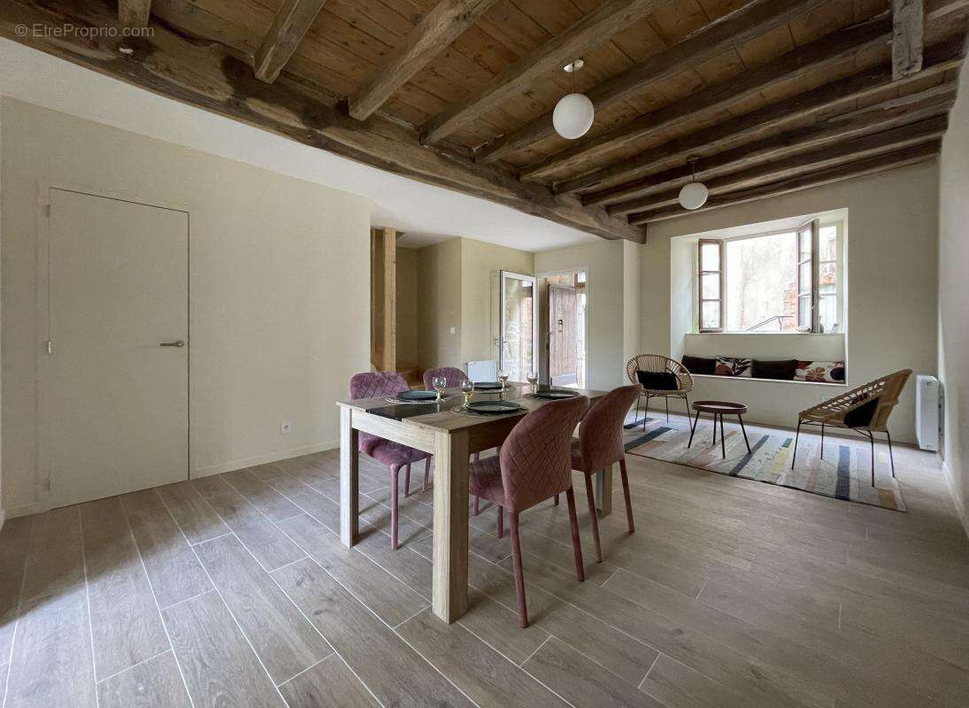Maison à CLISSON