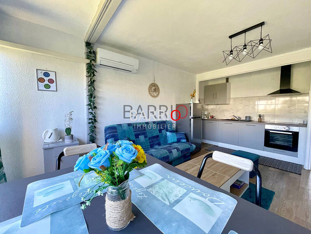 Appartement à SAINT-CYPRIEN