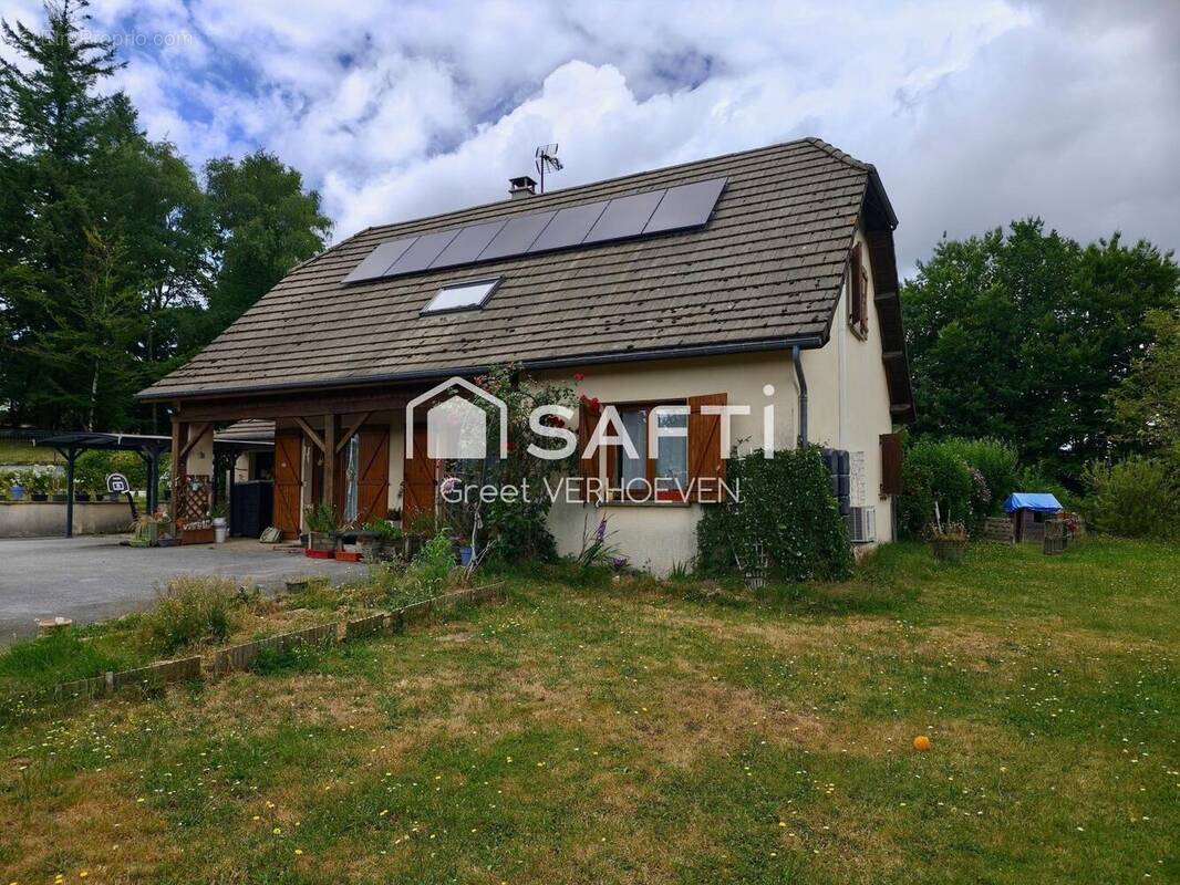 Photo 1 - Maison à CORREZE
