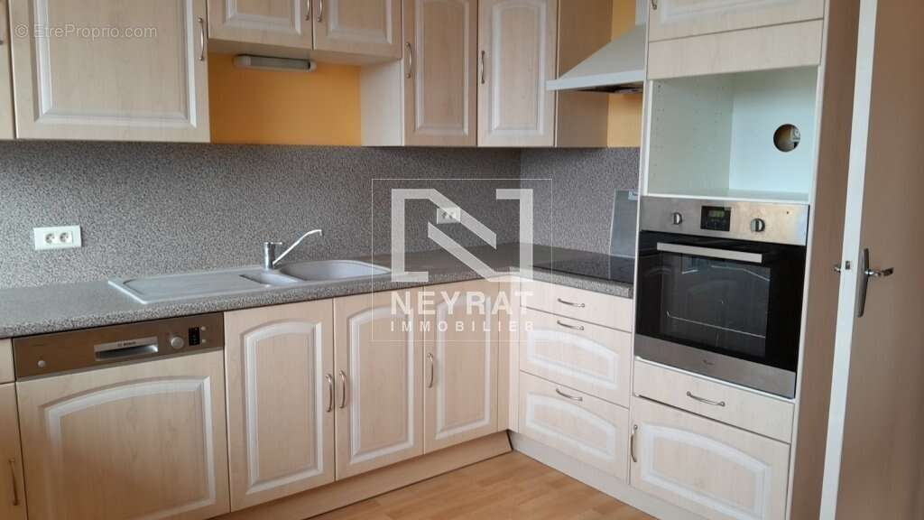 Appartement à CHALON-SUR-SAONE