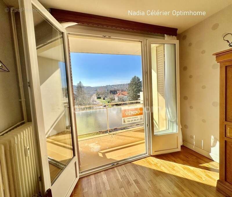 Appartement à DIJON