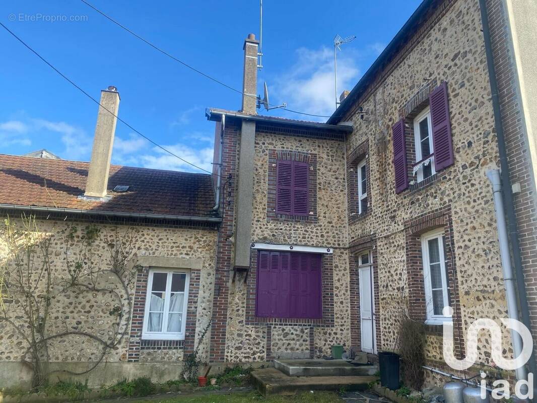 Photo 1 - Maison à AUBE