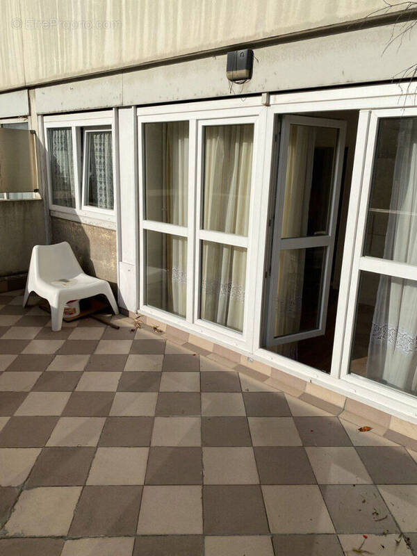 Appartement à PANTIN