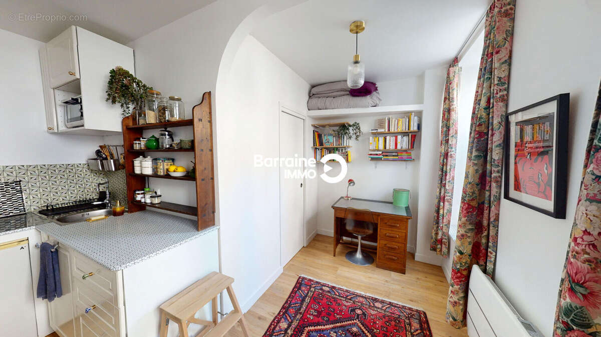 Appartement à BREST