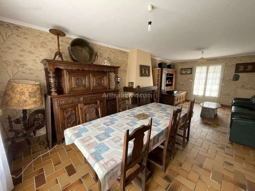 Maison à GAVRES