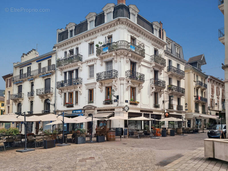 Appartement à AIX-LES-BAINS