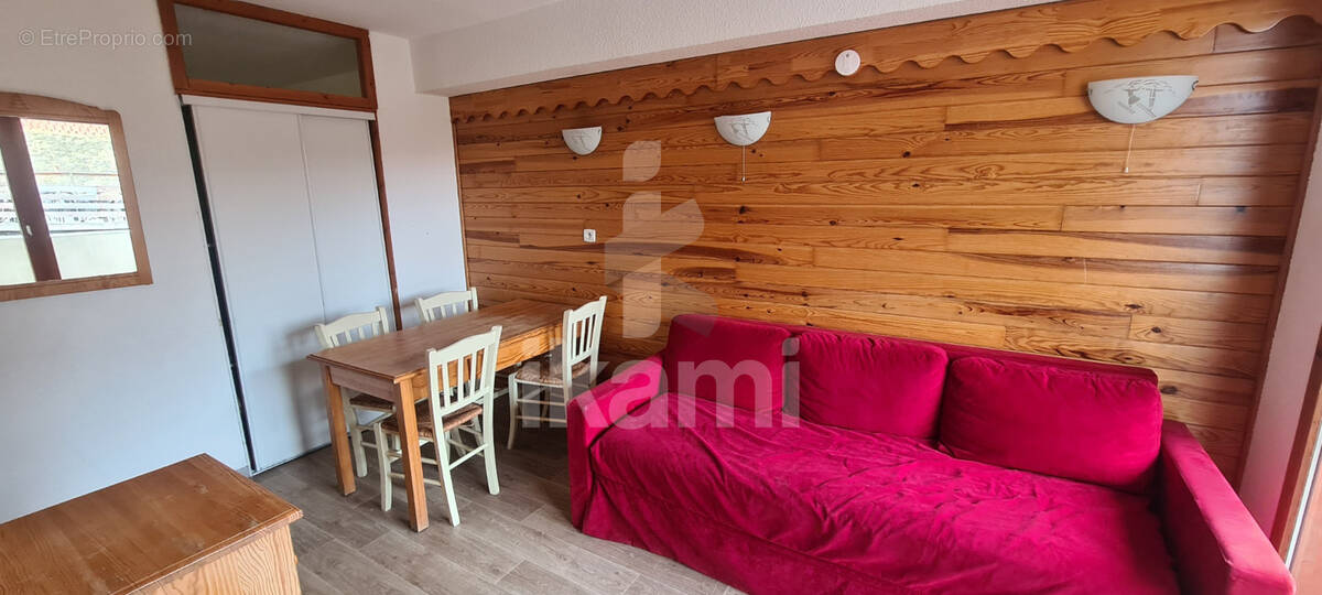 Appartement à SAINT-FRANCOIS-LONGCHAMP
