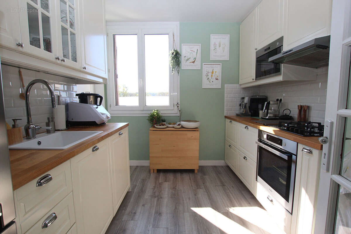 Appartement à MEUDON