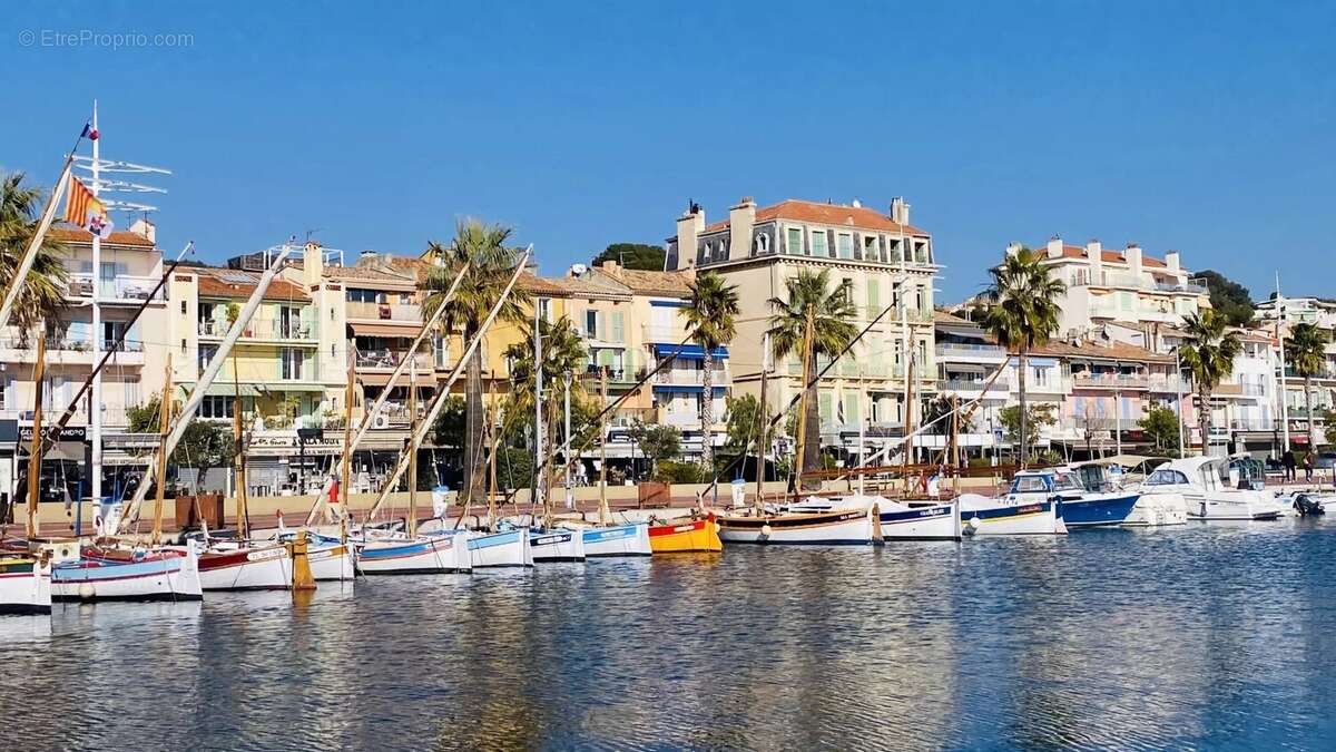 Appartement à BANDOL
