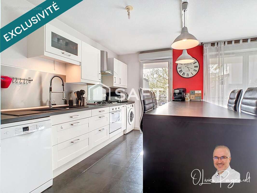 Photo 5 - Appartement à LYON-8E