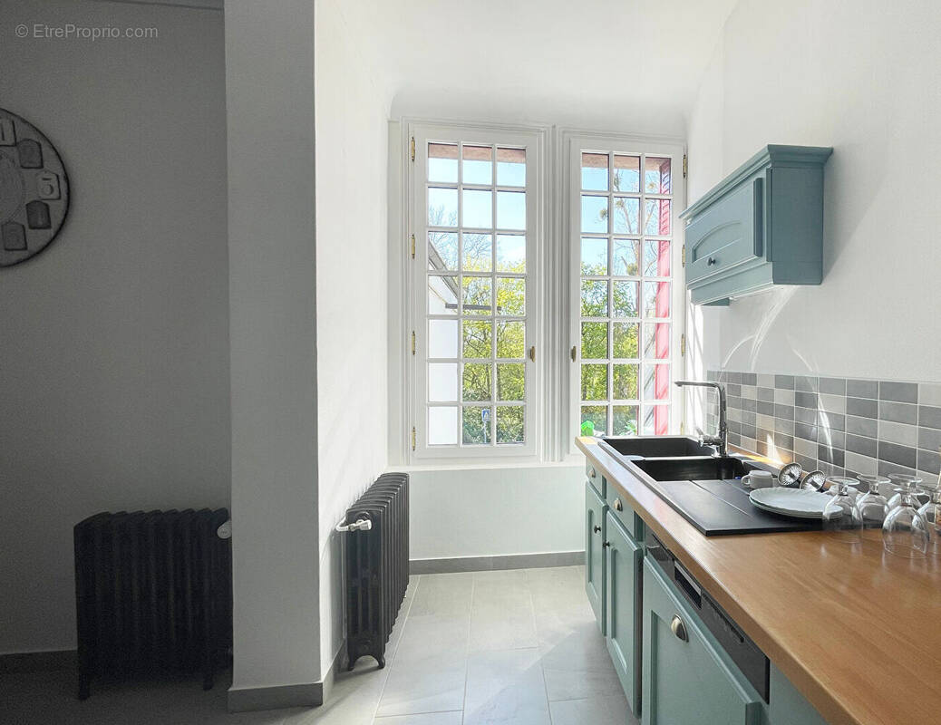 Appartement à VOUVRAY