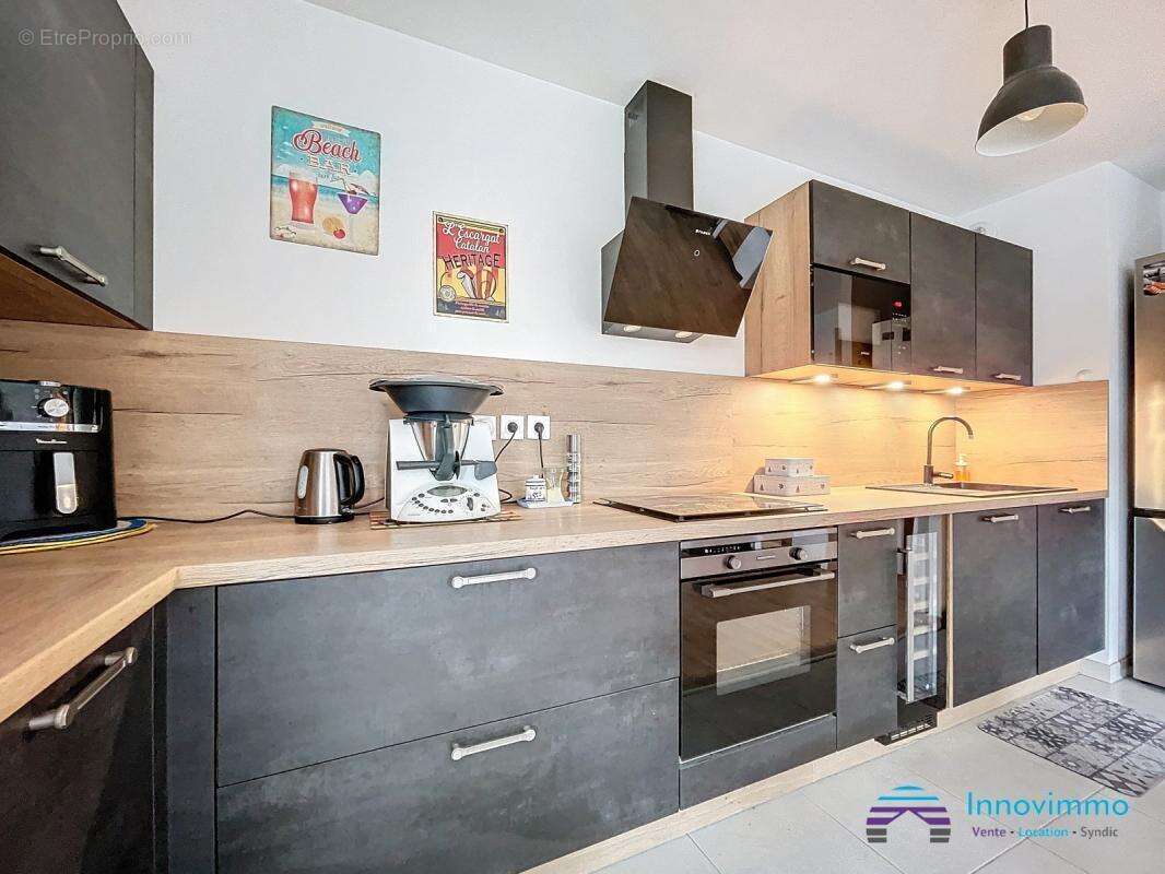 Appartement à ILLKIRCH-GRAFFENSTADEN