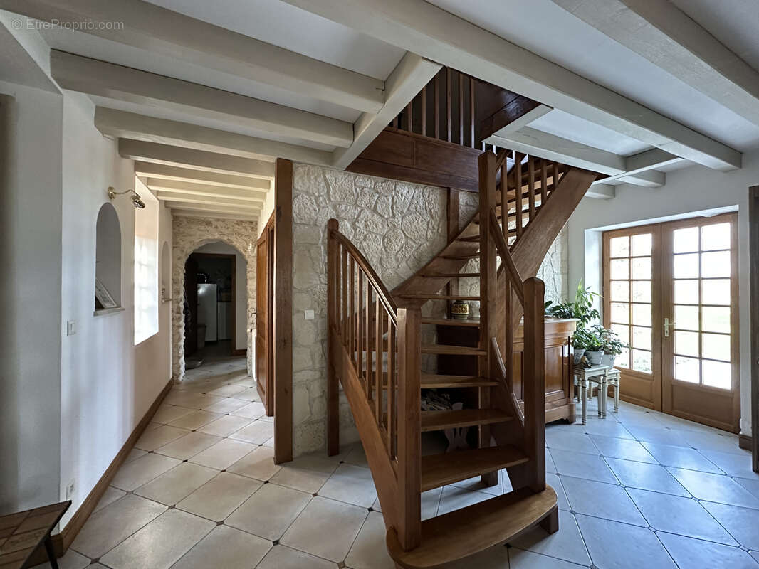 Maison à SAINT-DENIS-EN-VAL