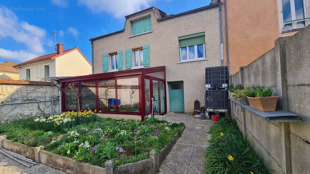 Maison à NEZEL