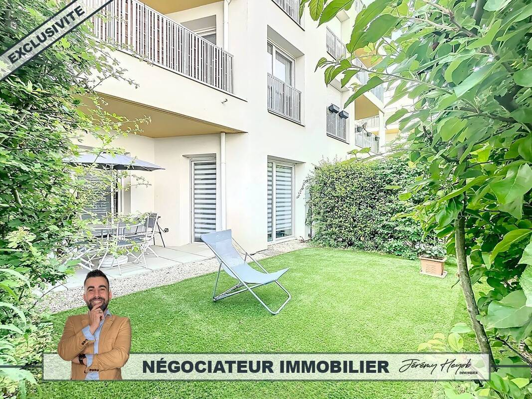 Appartement à SAINT-PRIEST