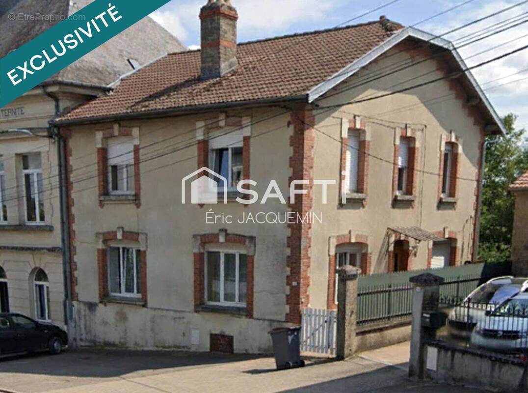 Photo 1 - Maison à VARENNES-EN-ARGONNE