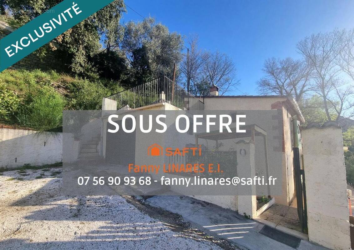 Photo 1 - Maison à MARQUIXANES