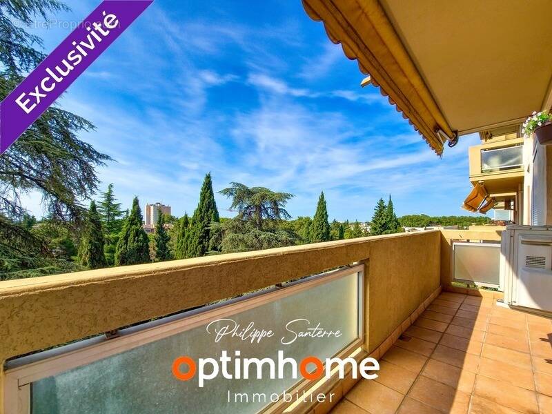 Appartement à NIMES