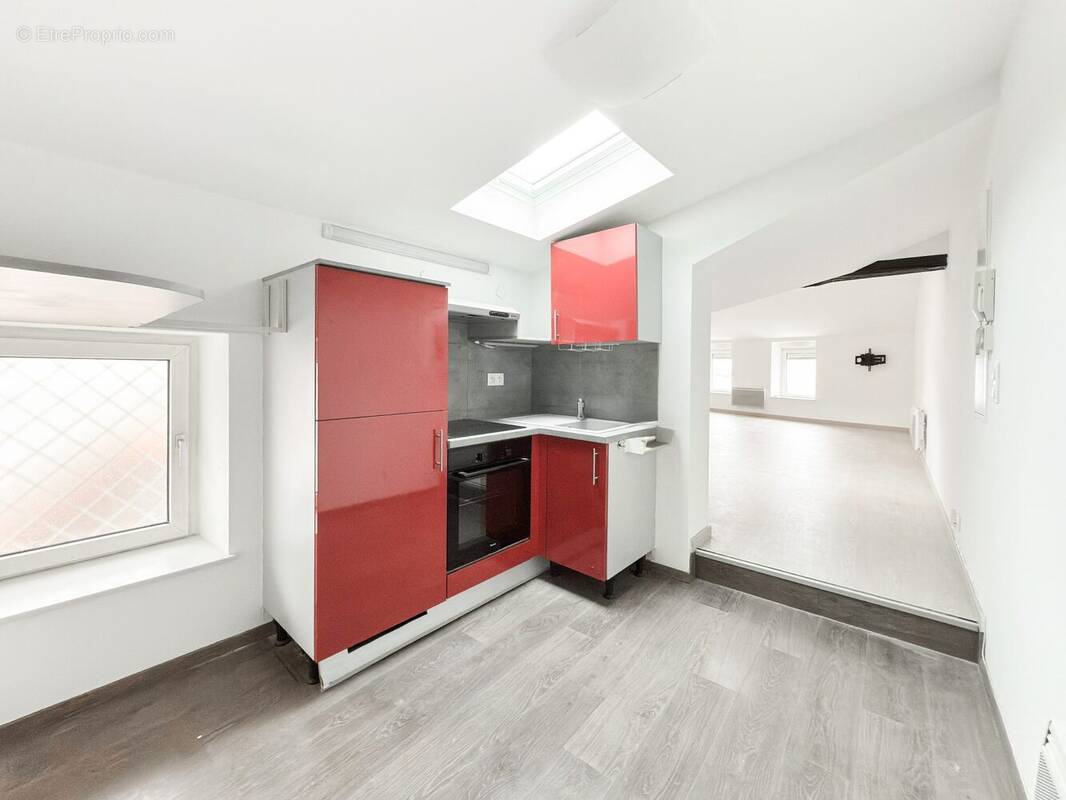 Appartement à EPINAL