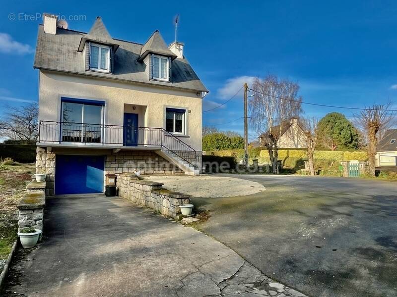 Maison à PLESLIN-TRIGAVOU
