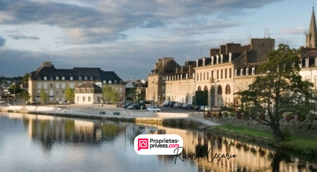 Appartement à PONTIVY