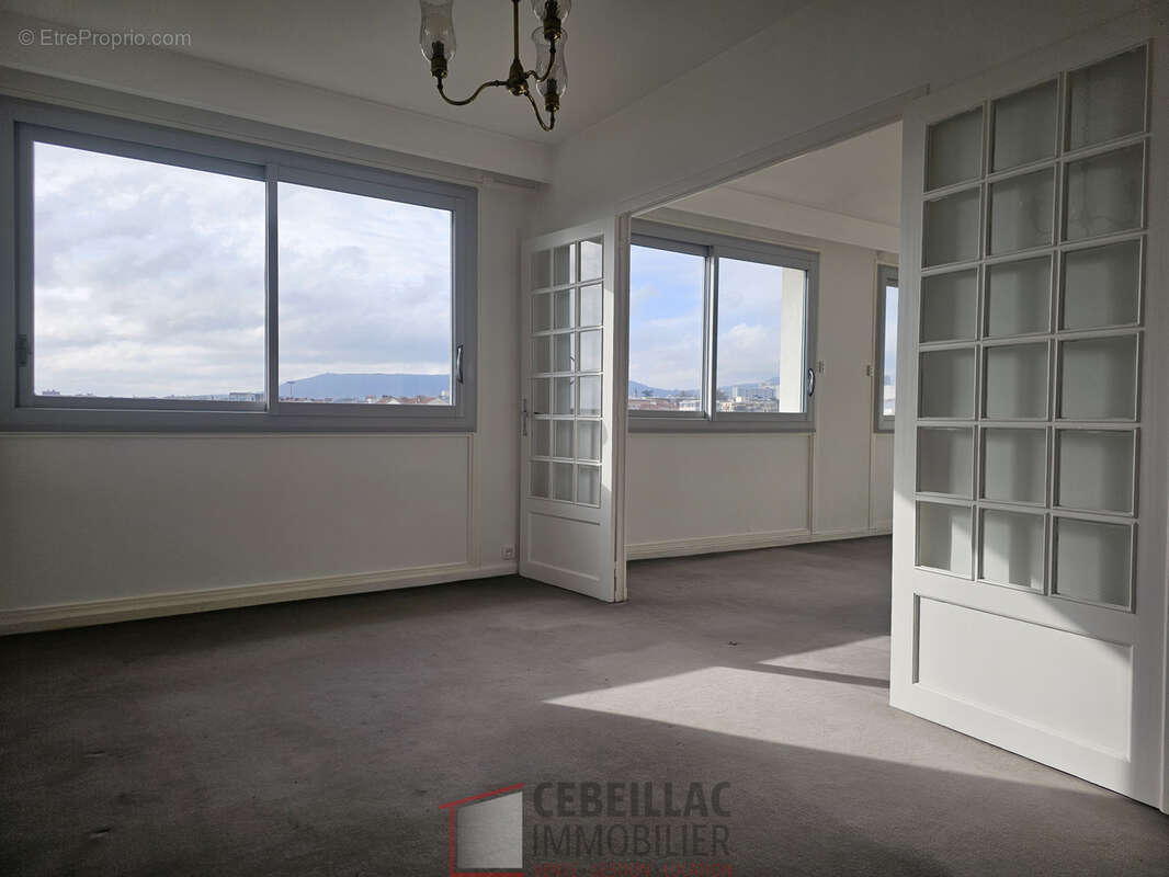 Appartement à CLERMONT-FERRAND