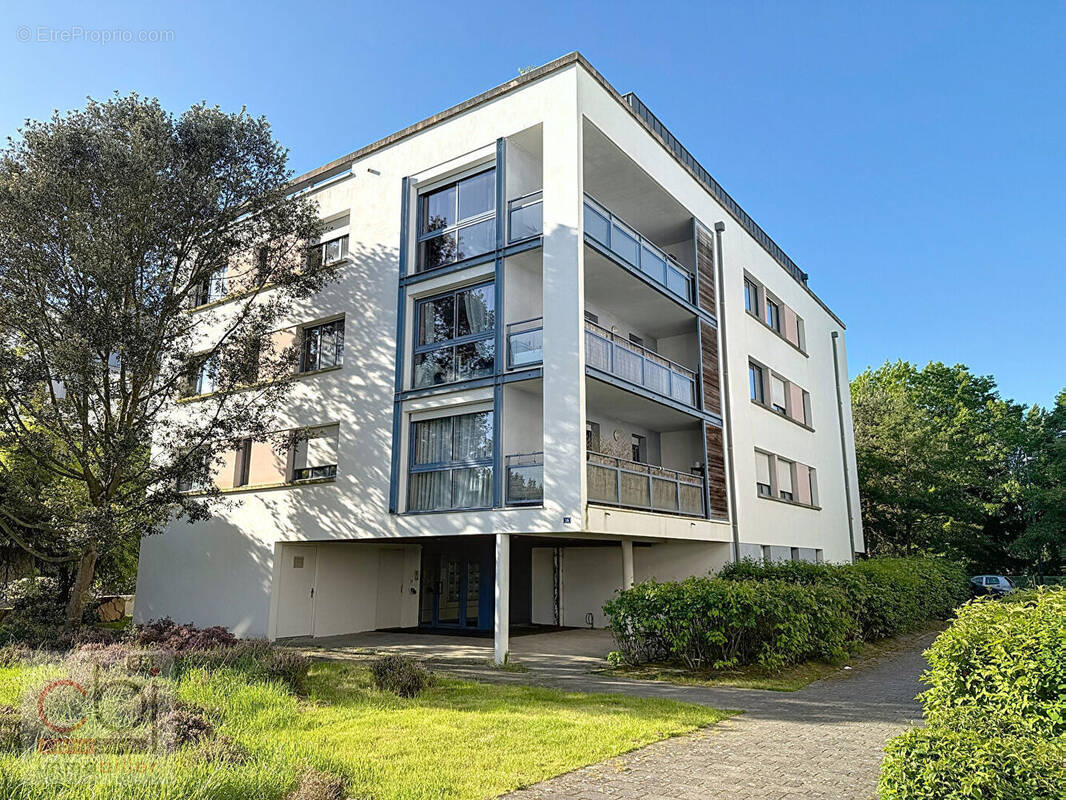 Appartement à CHANTEPIE