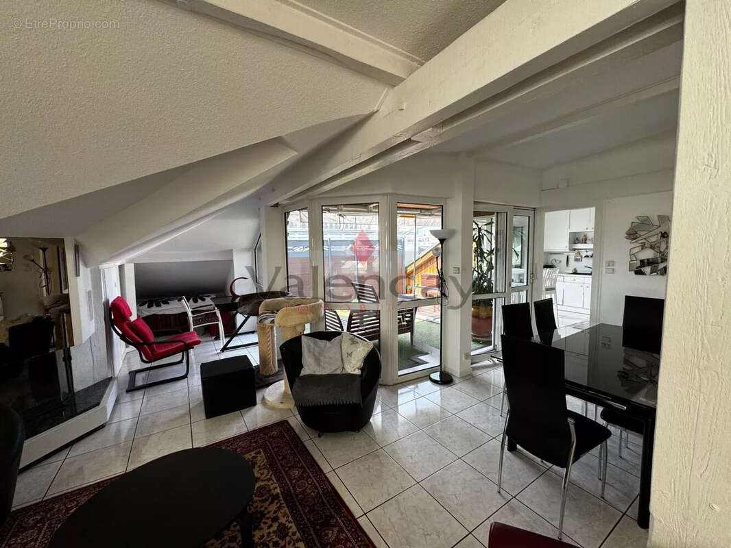 Appartement à MULHOUSE