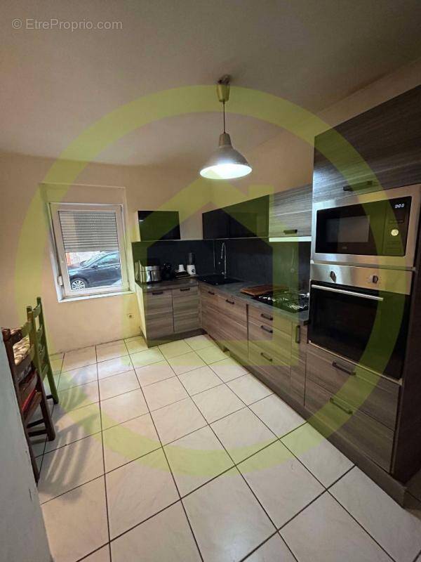 Maison à VILLERUPT