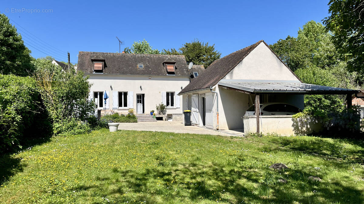Maison à PROVINS